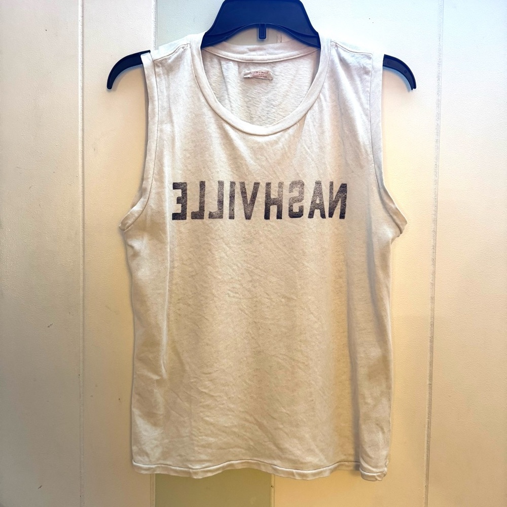 Imogene + Willie “Nashville” Top